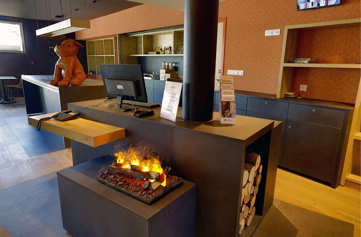 Sure Hotel By Best Western Dole Dış mekan fotoğraf